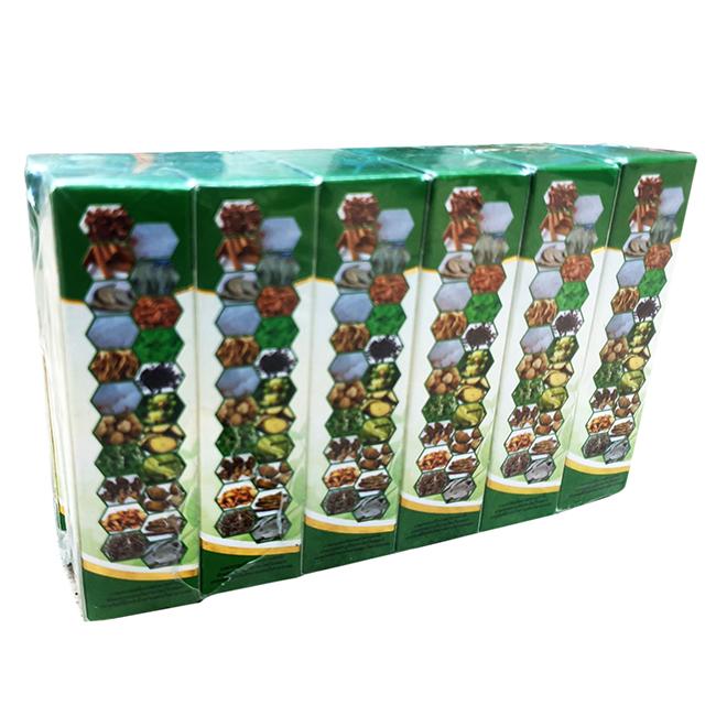 Lốc 12 Chai Dầu Thái Lan 22 Vị Thảo Dược