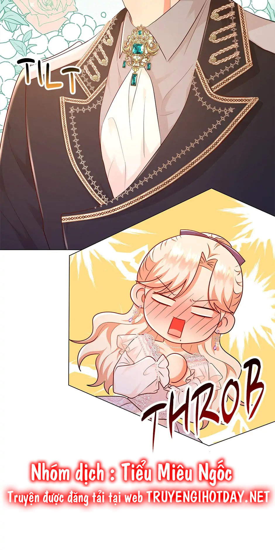 diễn vai ác nữ cũng thật khó khăn chapter 33.1 24