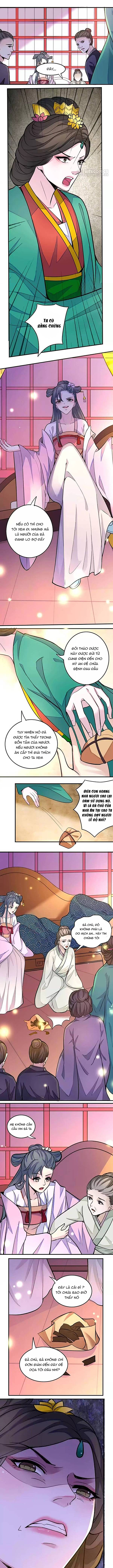 tâm cung kế chapter 4 1