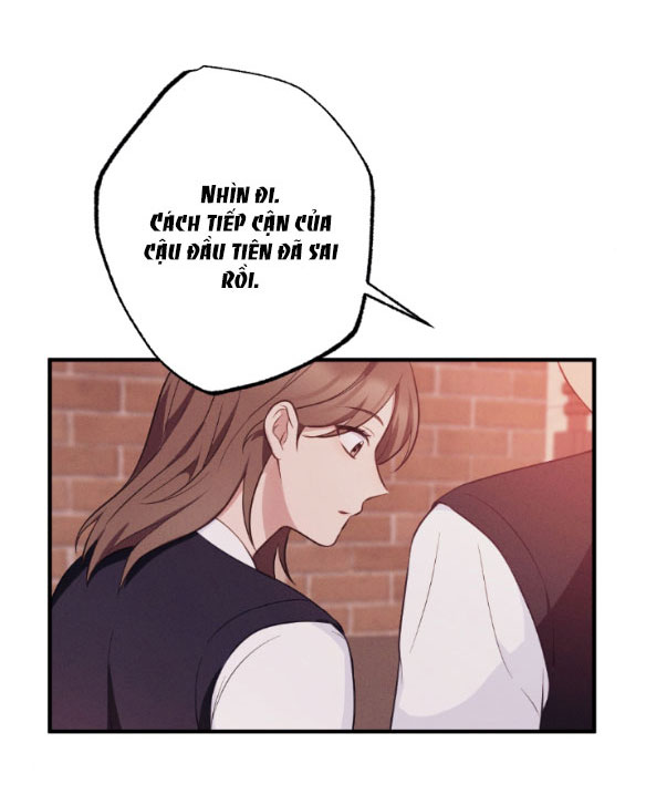 Hãy Khóc Cho Thật Xinh Đẹp Đi chapter 9.2 - Trang 22