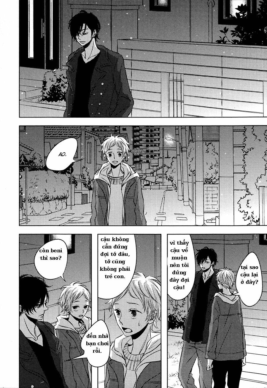 katakoi opera chapter 4 8