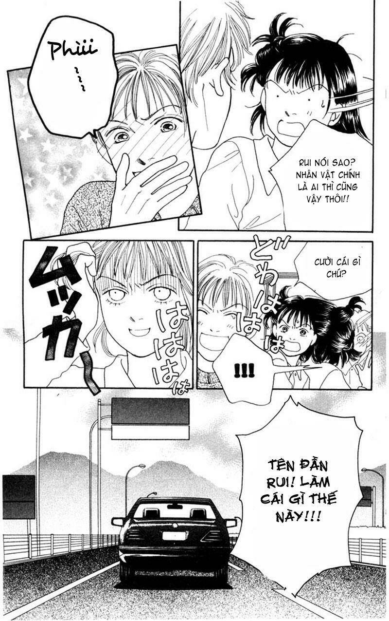 con nhà giàu chapter 112 17