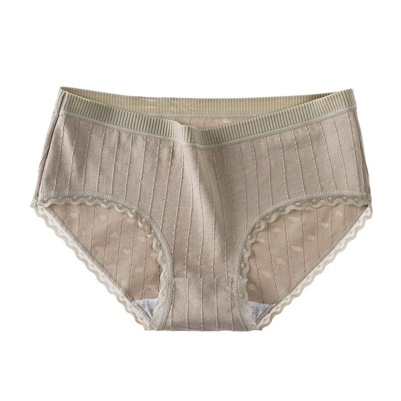 Quần Lót Cotton Thông Hơi QL21
