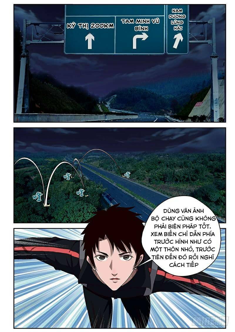 tối cường khí thiếu chapter 30 1