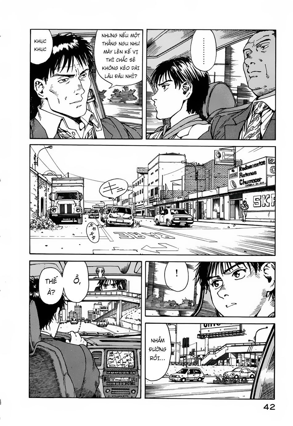 eden - một thế giới vô tận! chapter 33 7