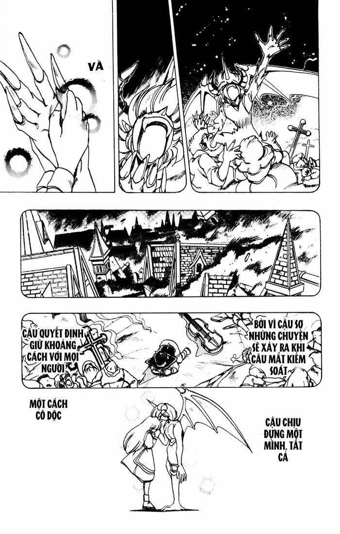 violinist of hameln - cây đàn kì diệu chapter 61 13