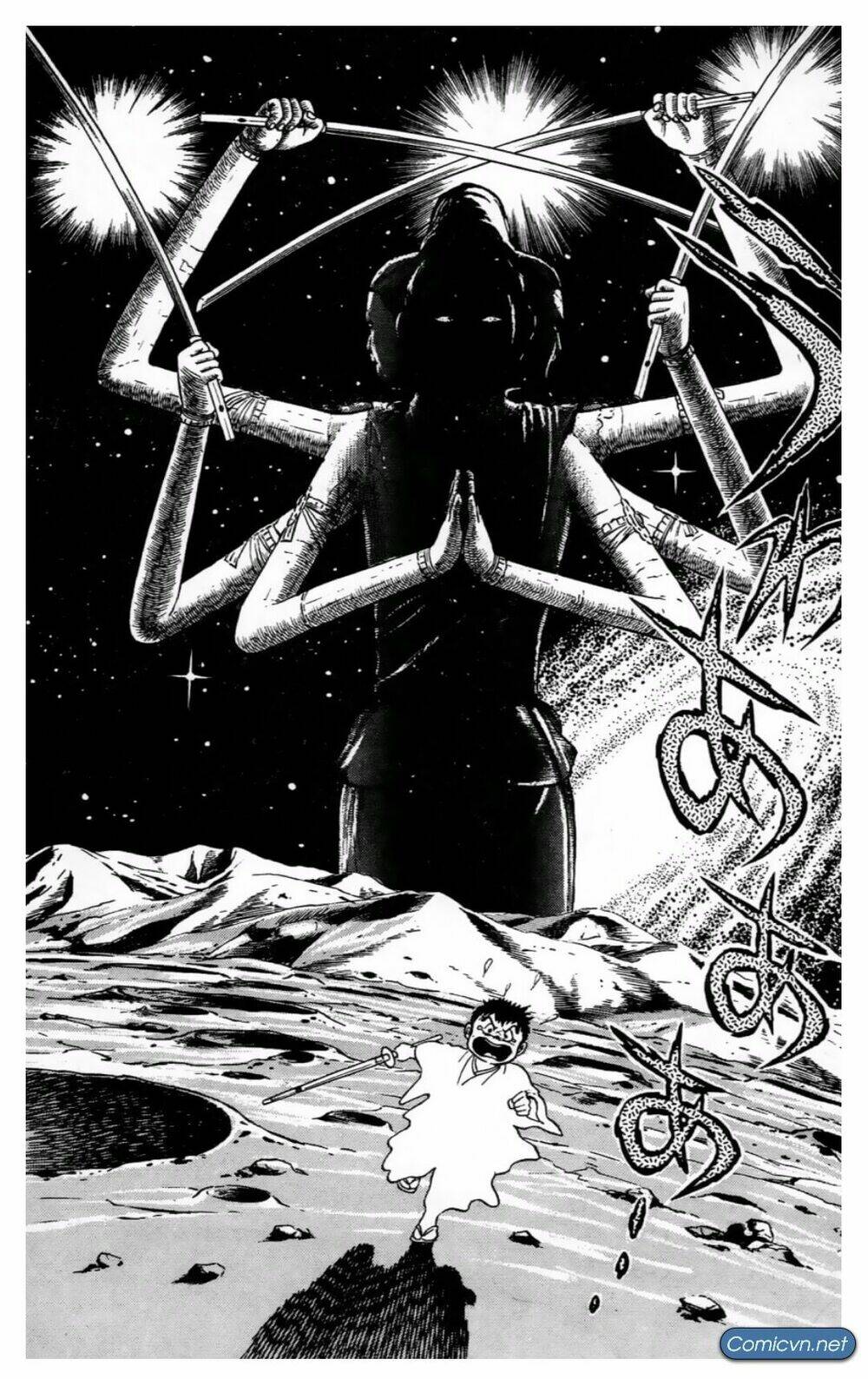 kiếm sĩ musashi chapter 22 11