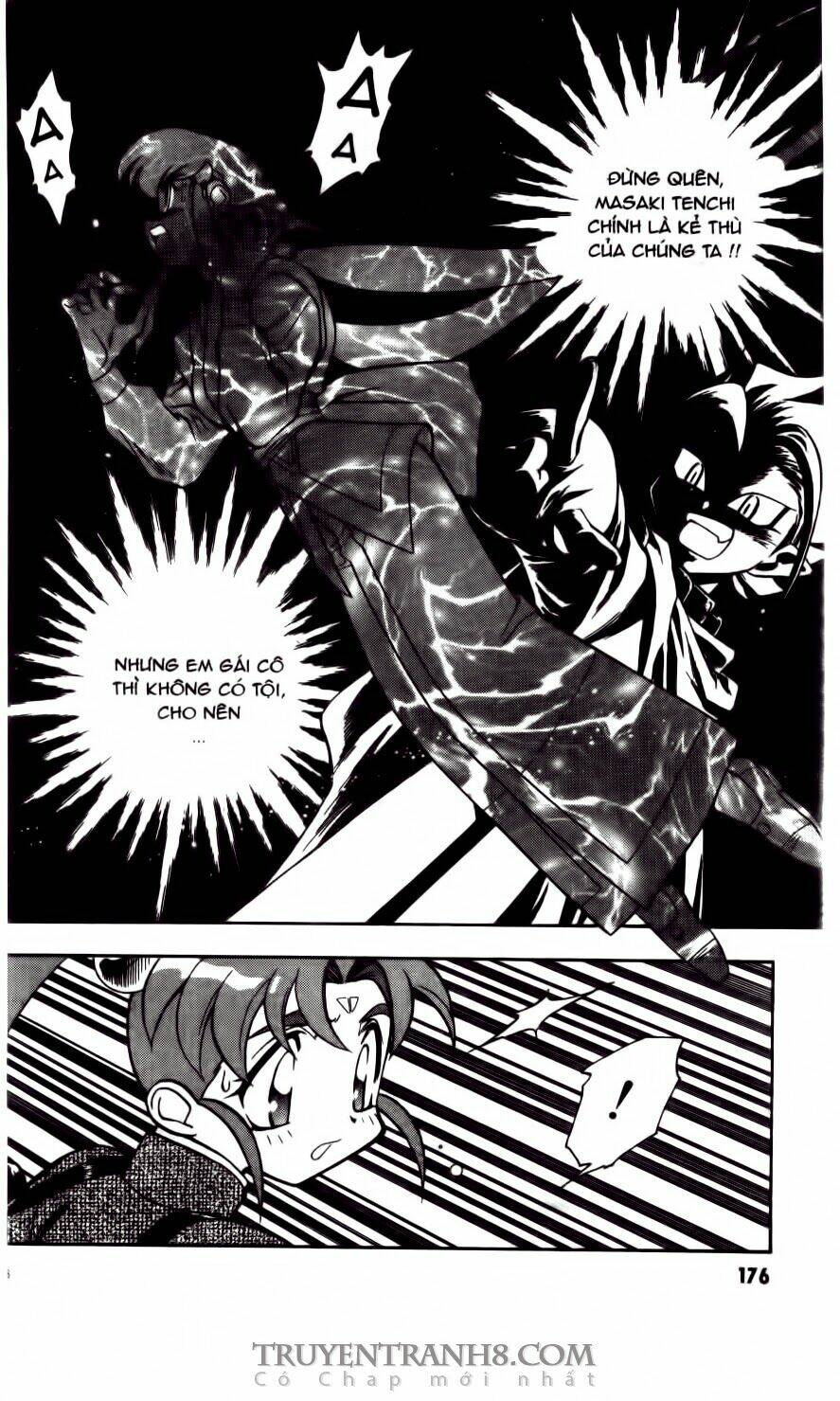 tenchi vô dụng chapter 69 29