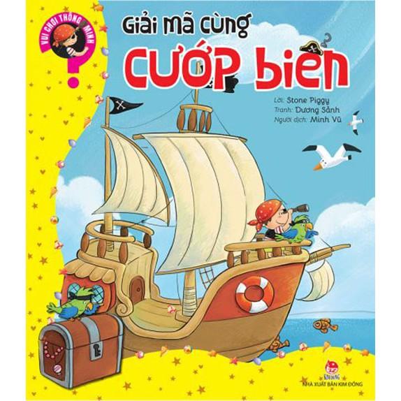 Vui chơi thông minh - Giải mã cùng ... - Bản Quyền