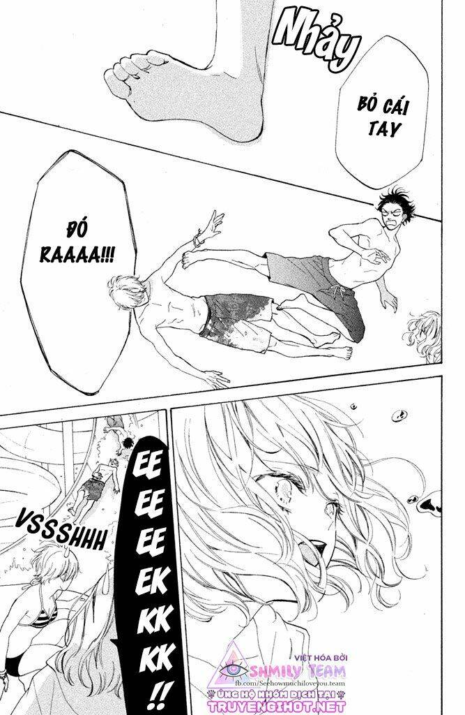 mainichi kiss shite ii desu ka? chapter 4 17