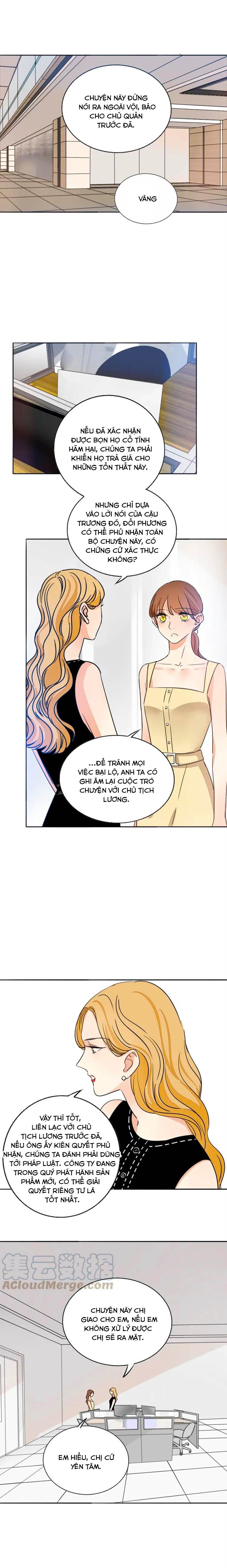 mùi hương lãng mạn chapter 70 8