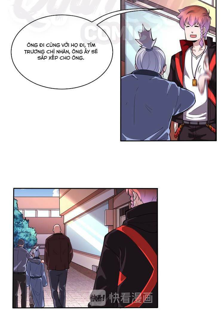 diêm vương thay thế chapter 35 40