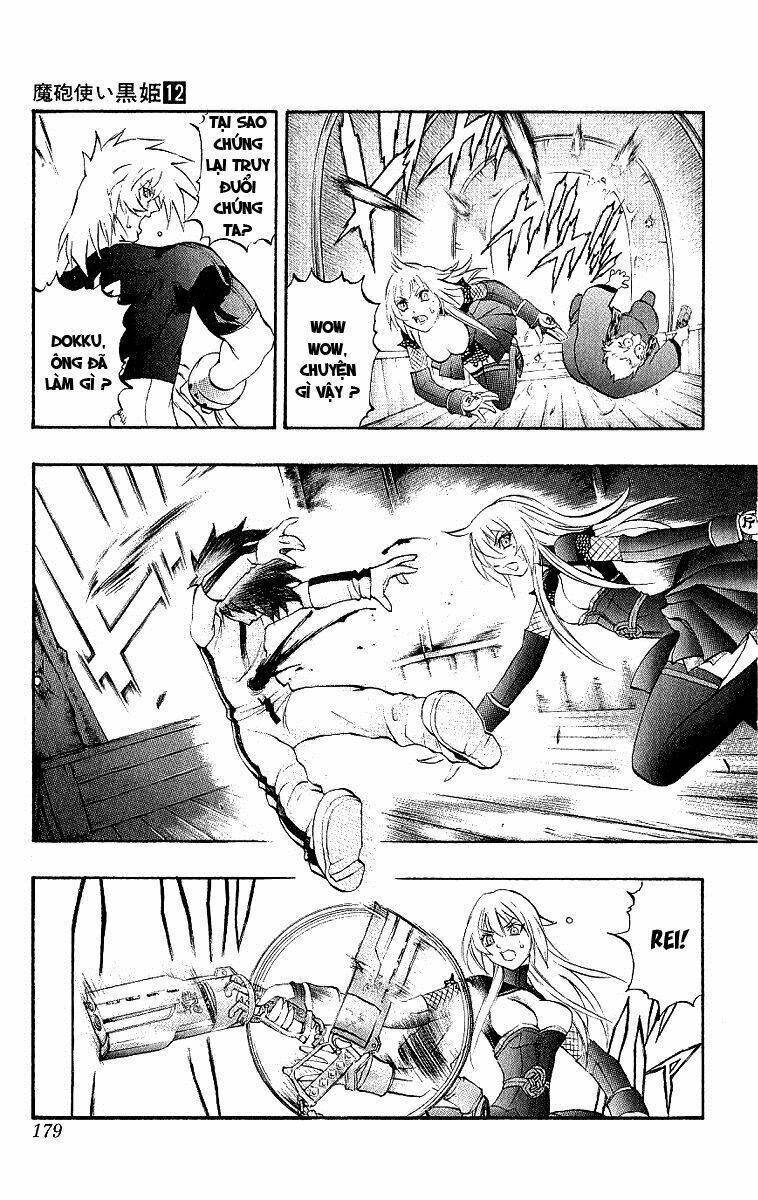 phù thủy phép thuật chapter 46 26