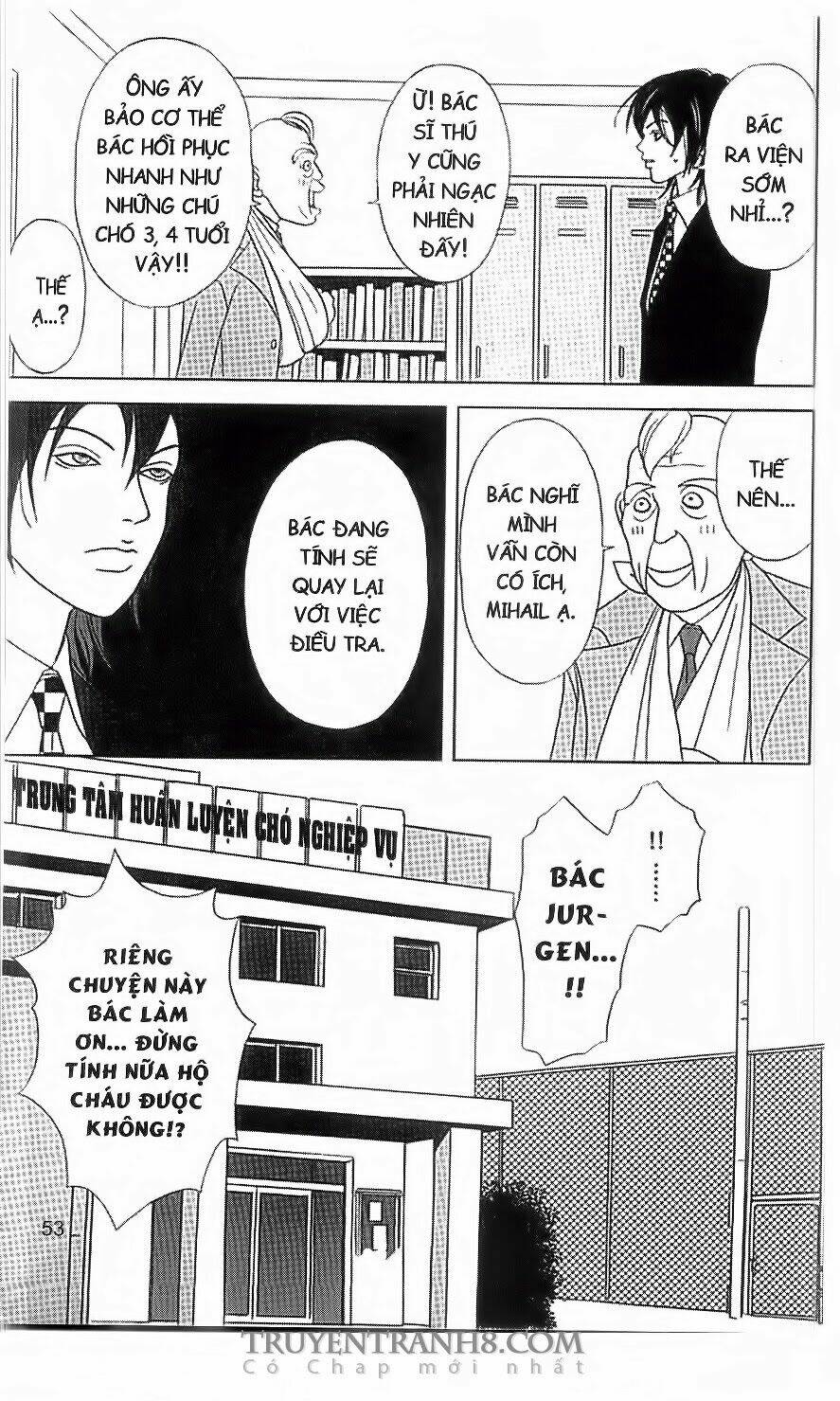 nữ thanh tra cún con chapter 35 20