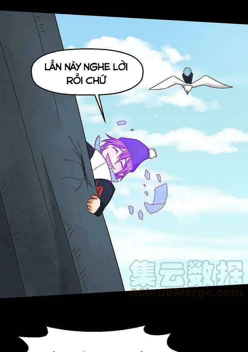 vườn trường cuồng sư hệ thống chapter 226 12