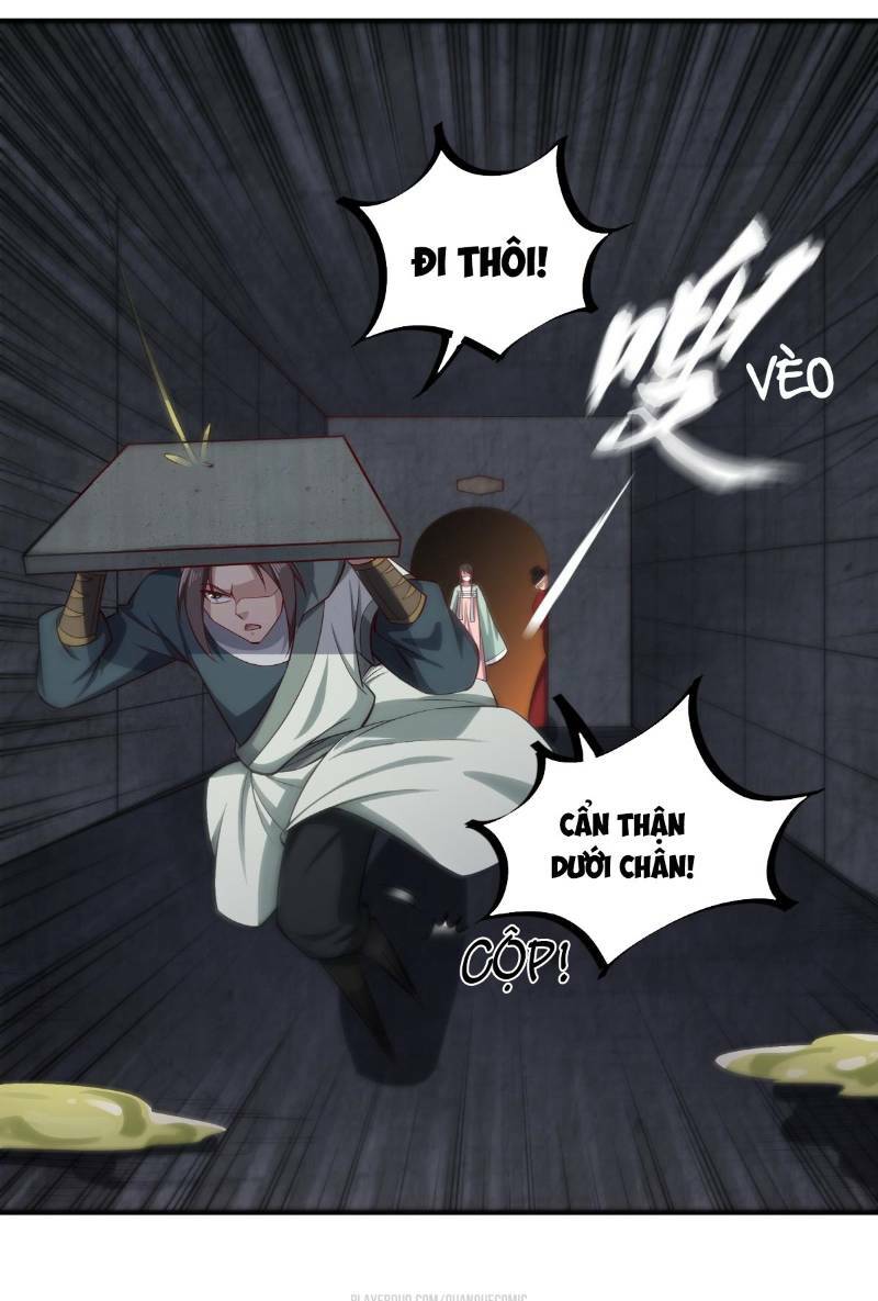 trọng sinh tới đại đường chapter 75 13