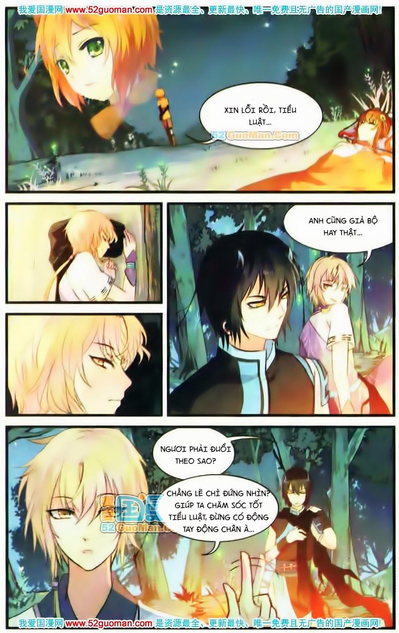 thiên hành thiết sự chapter 9 6