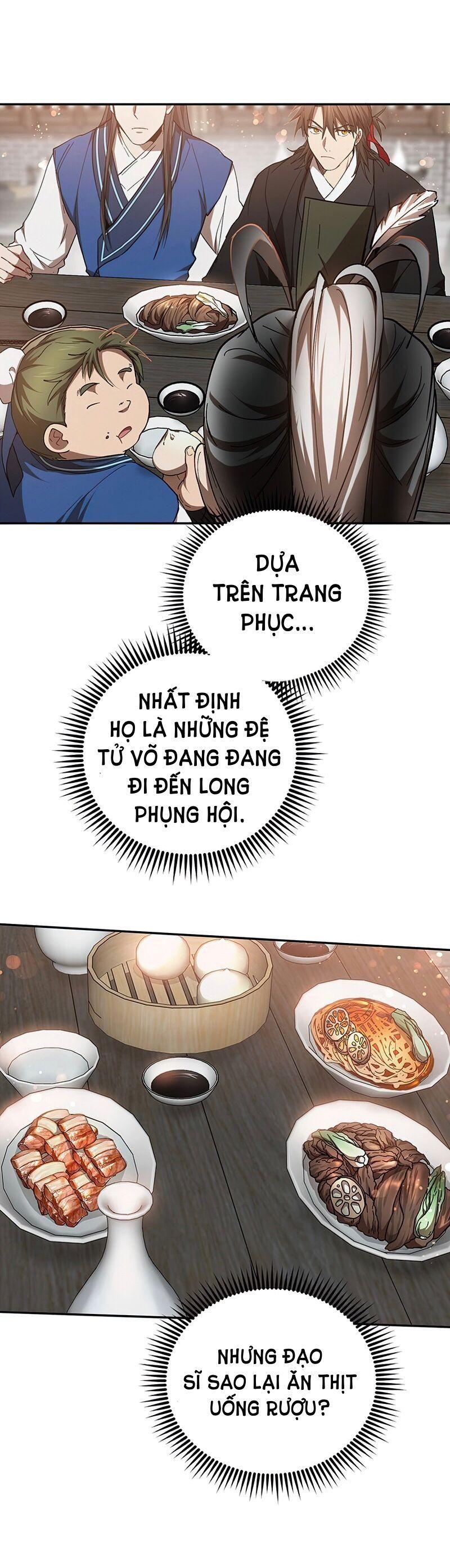 võ đang kỳ hiệp chapter 66 3