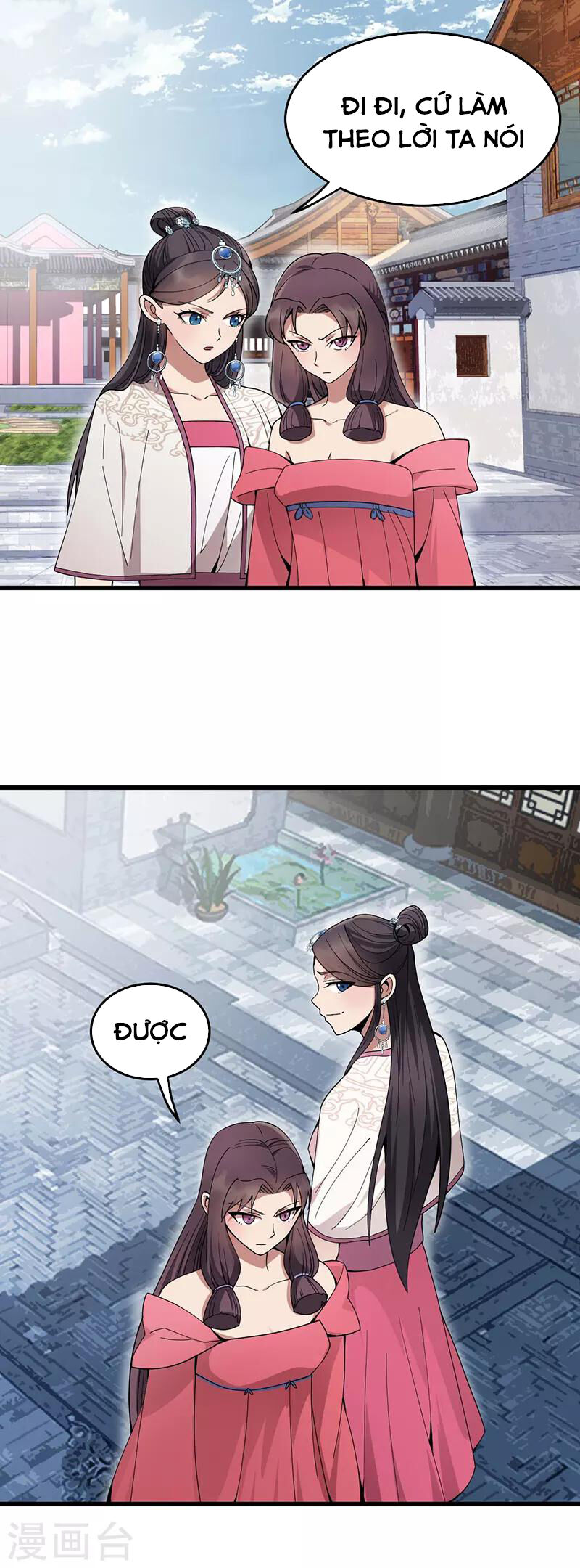 cuồng nữ trọng sinh - hoàn khố thất hoàng phi chapter 145 2