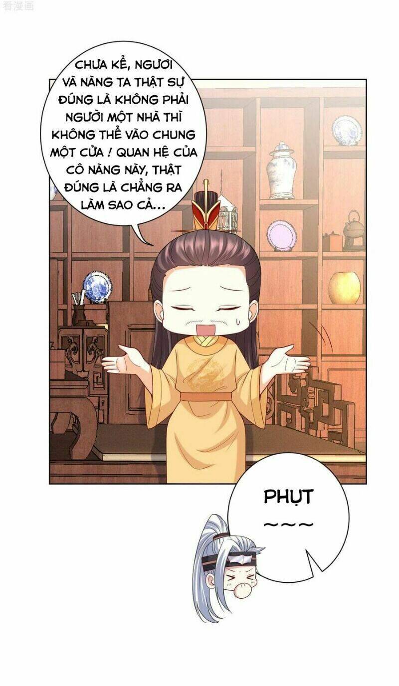 độc y đích nữ chapter 155 21