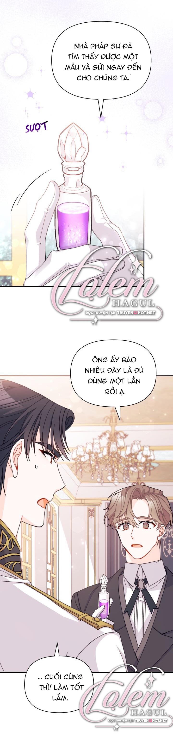 tôi đã kết hôn khi tôi tìm thấy nam chính chapter 32 5