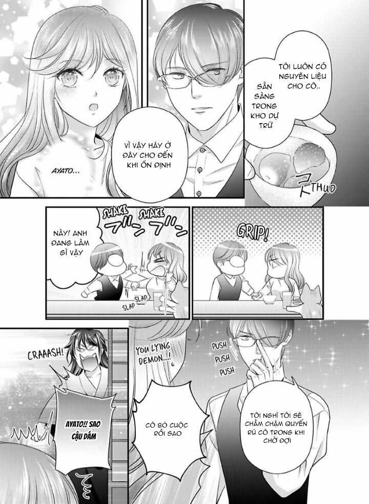 chạng vạng bị bắt bởi ma vương chapter 19.2 12