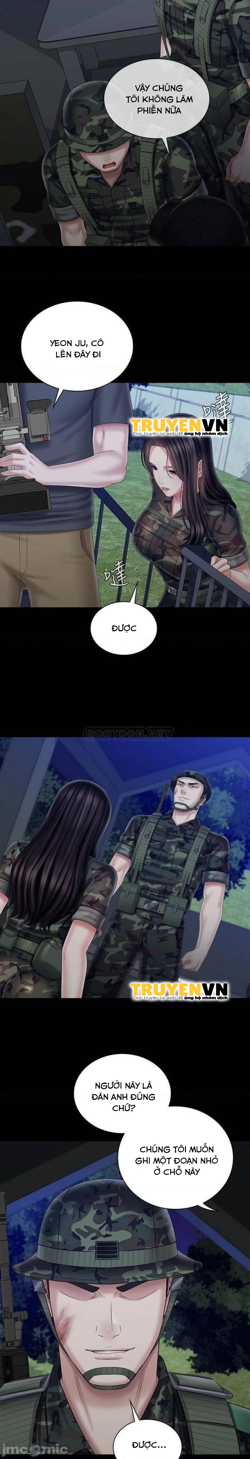 sứ mệnh người anh chapter 97 20