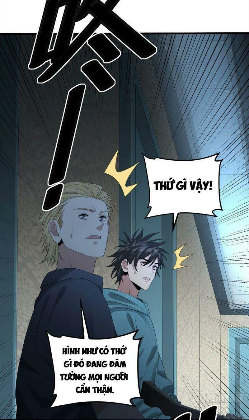 xã lam bạch chapter 30 16