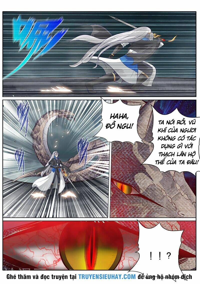 chư thiên ký chapter 157 5