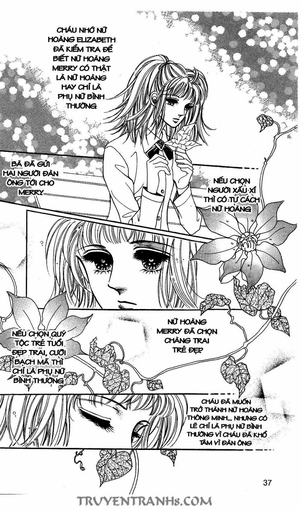 lọ lem kén rể chapter 50 13