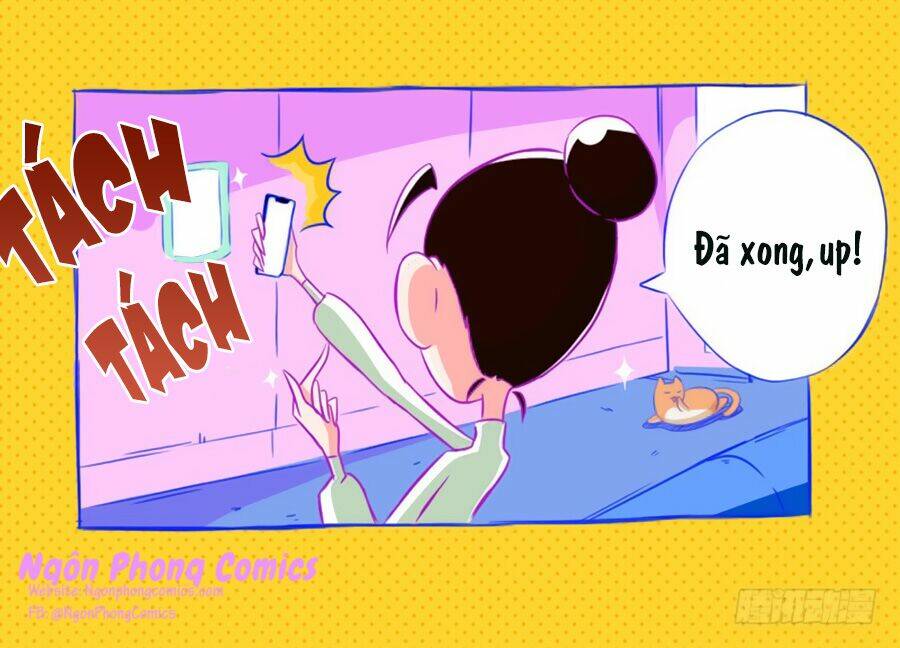 lãnh ba! action! chapter 1 8