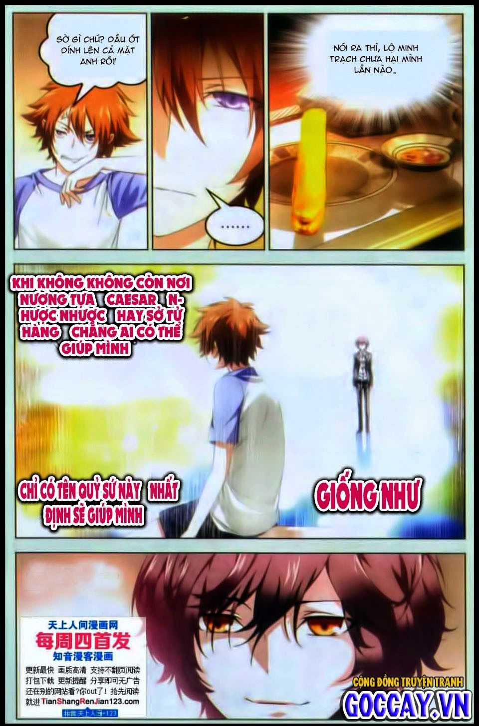 long tộc 2 chapter 18 12