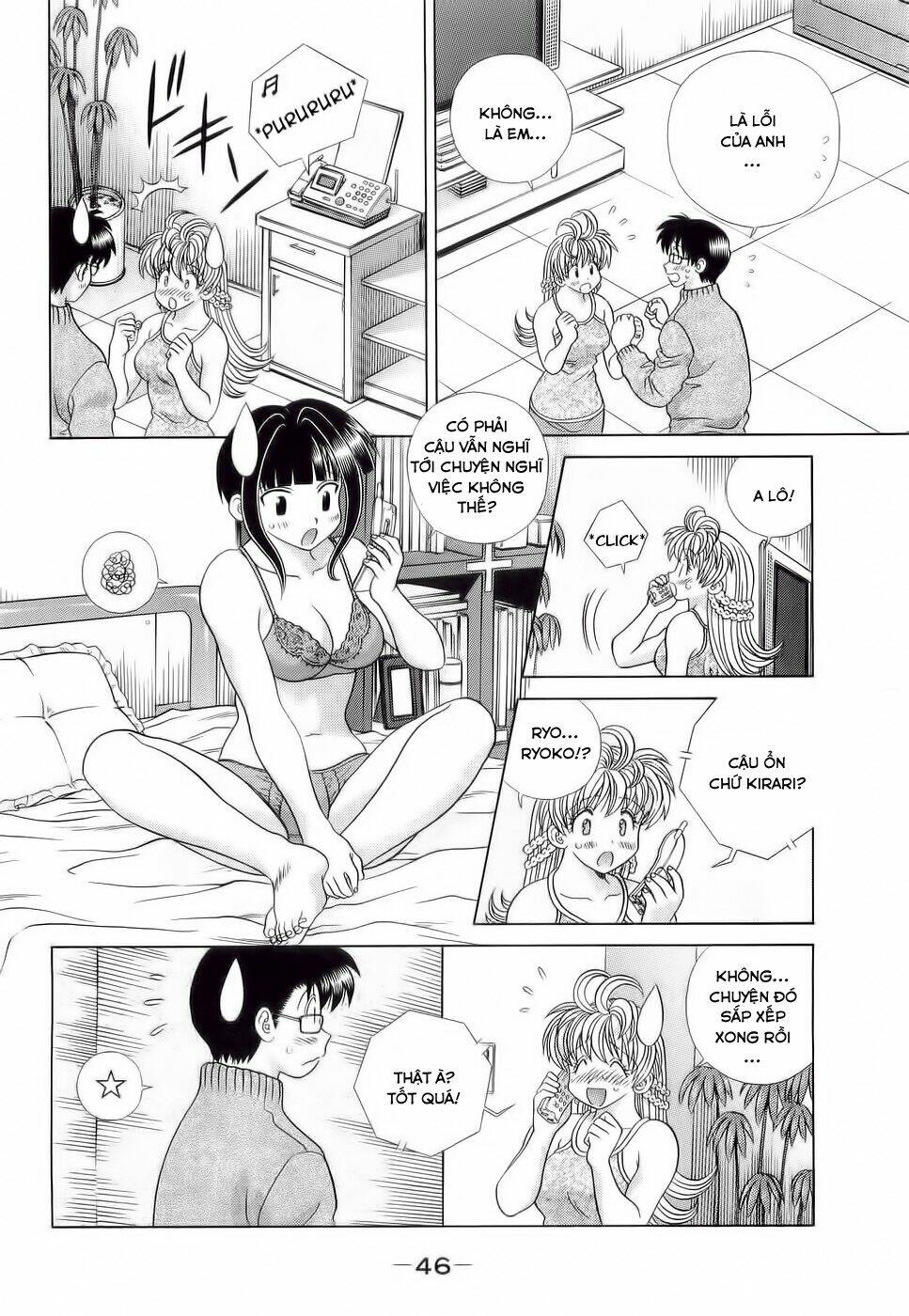 love lucky chapter 29 6