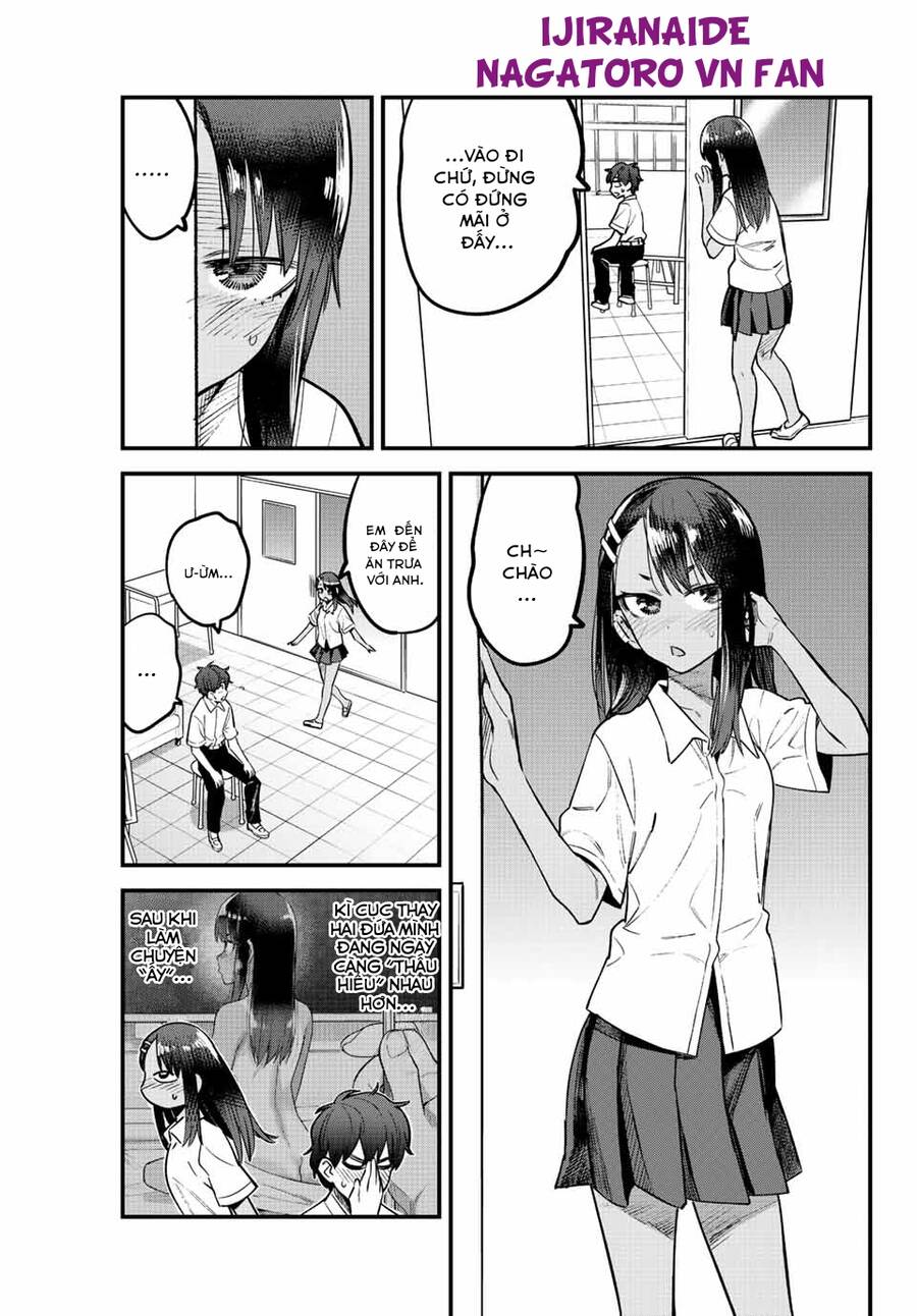 please don bully me - nagatoro-san chapter 115 3