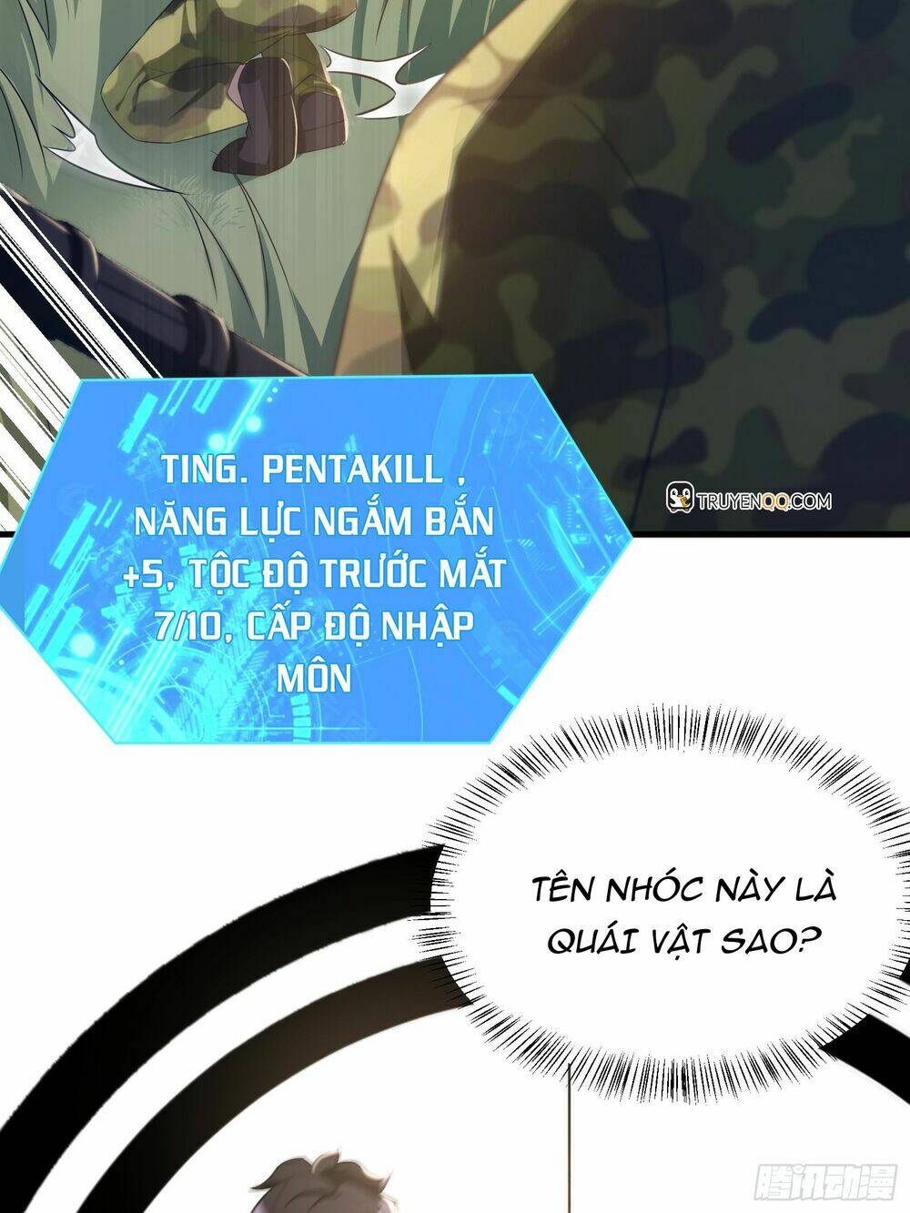 tôi thở cũng có thể mạnh hơn chapter 38 16