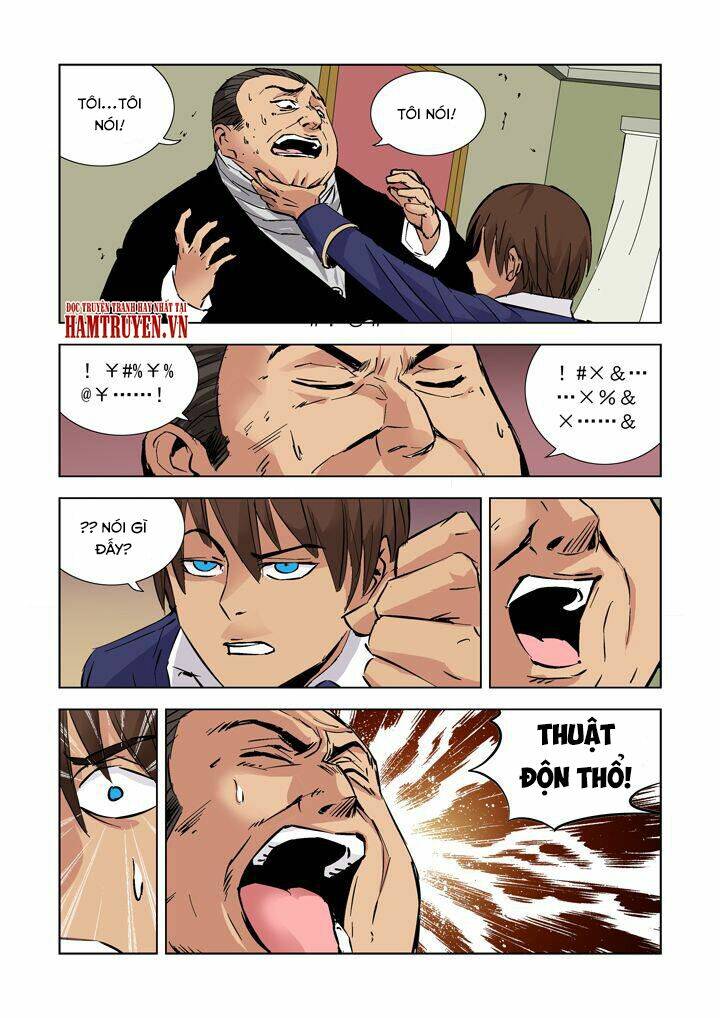 zombie knight chapter 3 9