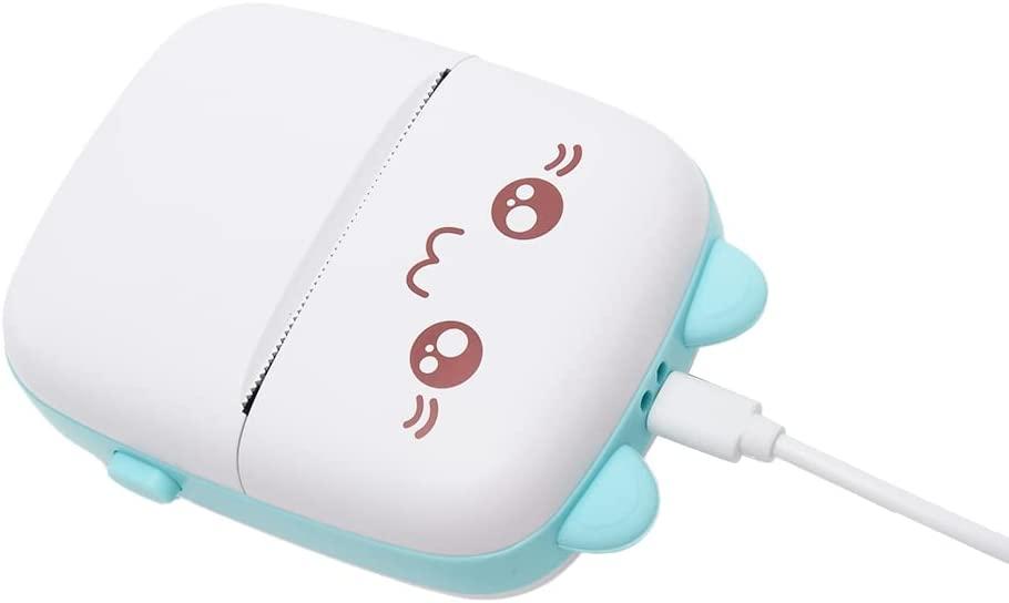 Máy in nhiệt Bluetooth di động mini, Máy in nhãn bỏ túi không dây