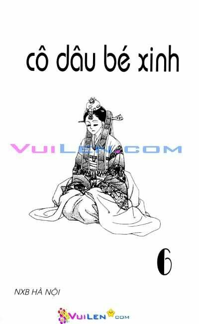 cô dâu bé xinh chapter 41 2