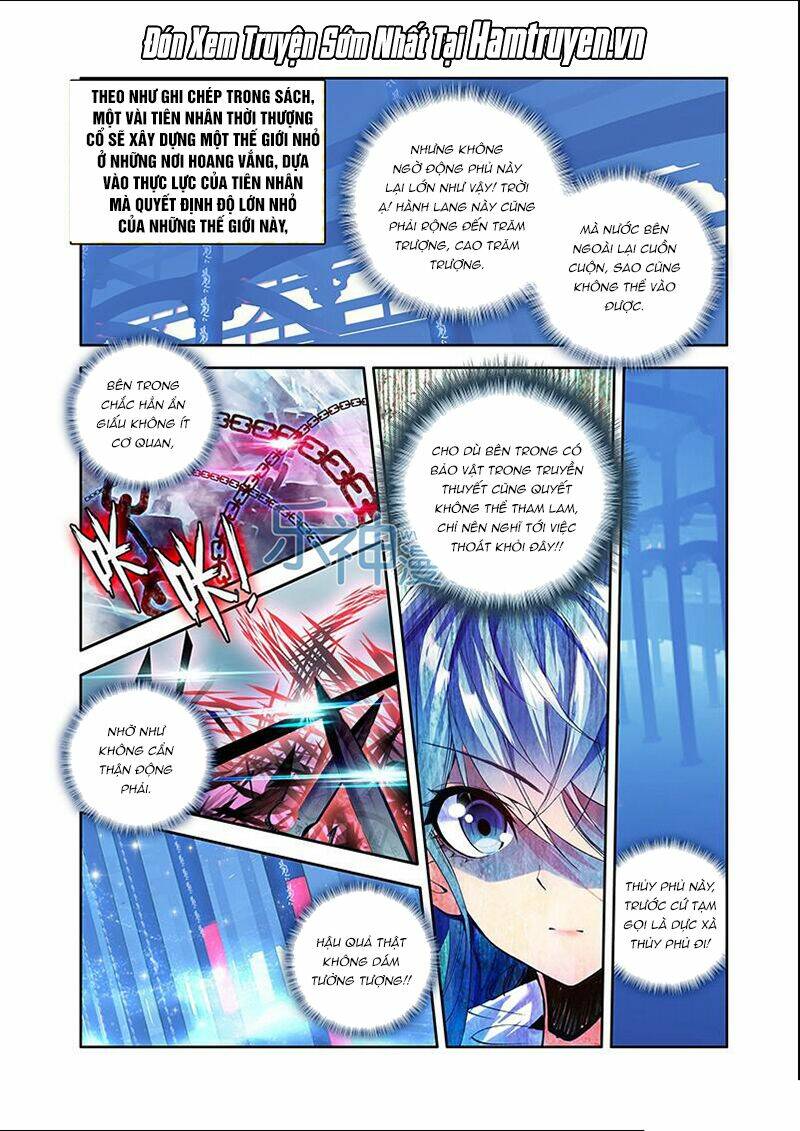 mãng hoang kỷ chapter 27 8