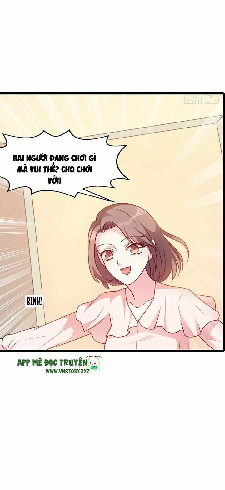 bảo bối đáng yêu đột kích chapter 46 27
