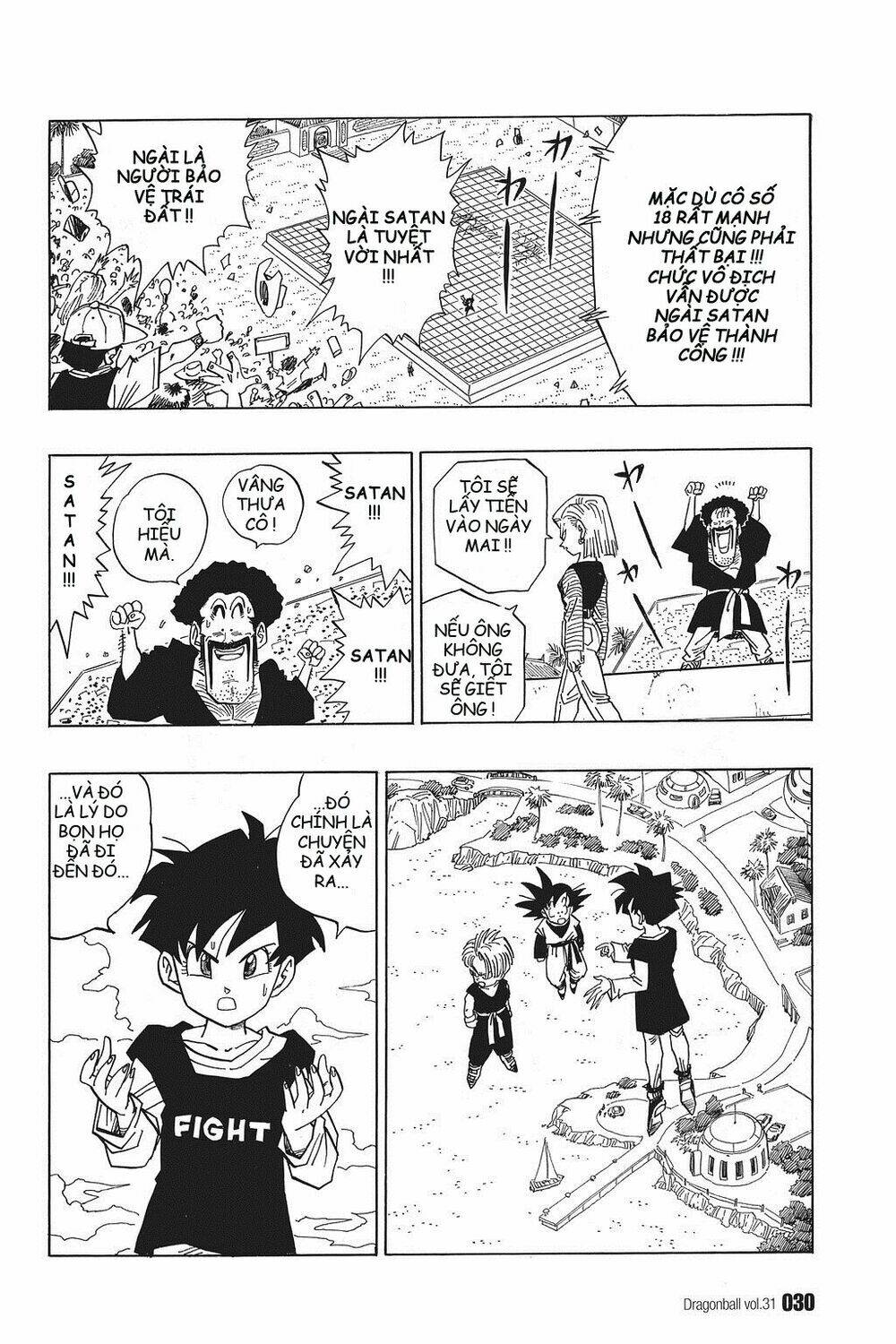 dragon ball - bảy viên ngọc rồng chapter 454 11