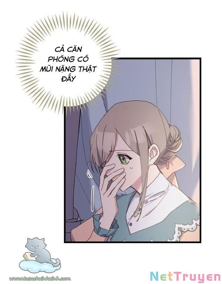 xin hãy cứ khóc, thái tử chapter 16 9