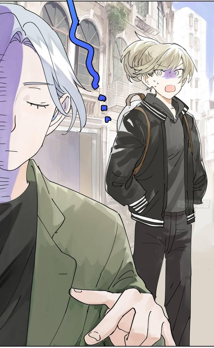 bạn cùng lớp tôi đều kỳ lạ chapter 48 22