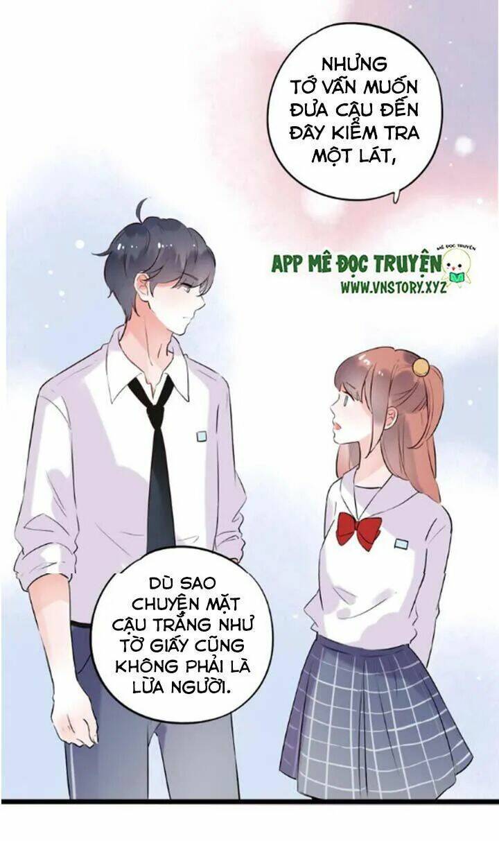 trạch thượng tịch mịch huỳnh hỏa chapter 38 26