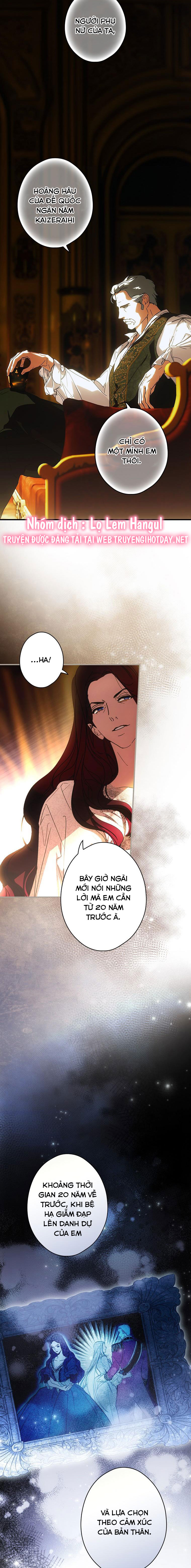 cổ tích về người mẹ kế chapter 118 16