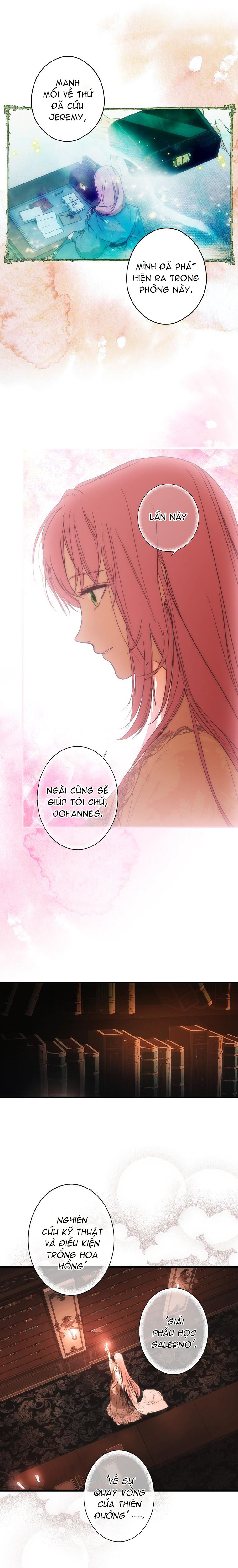 cổ tích về người mẹ kế chapter 86 8