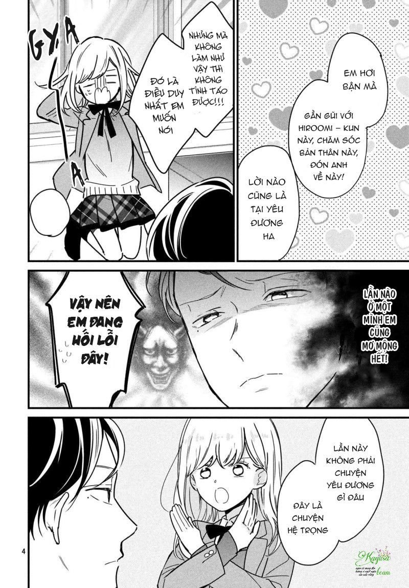 bengoshi to 17-sai chapter 6 4