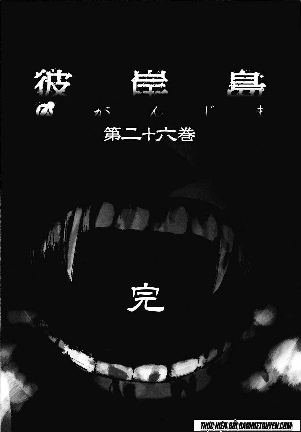 đảo ma cà rồng chapter 258 21