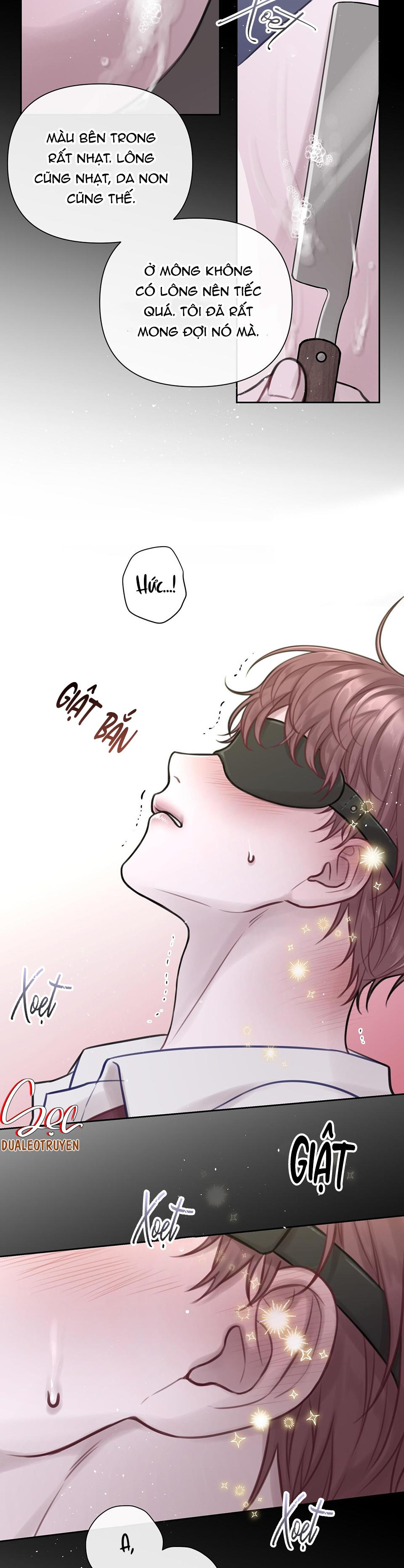 nhật ký giam cầm thư ký jin chapter 2 17