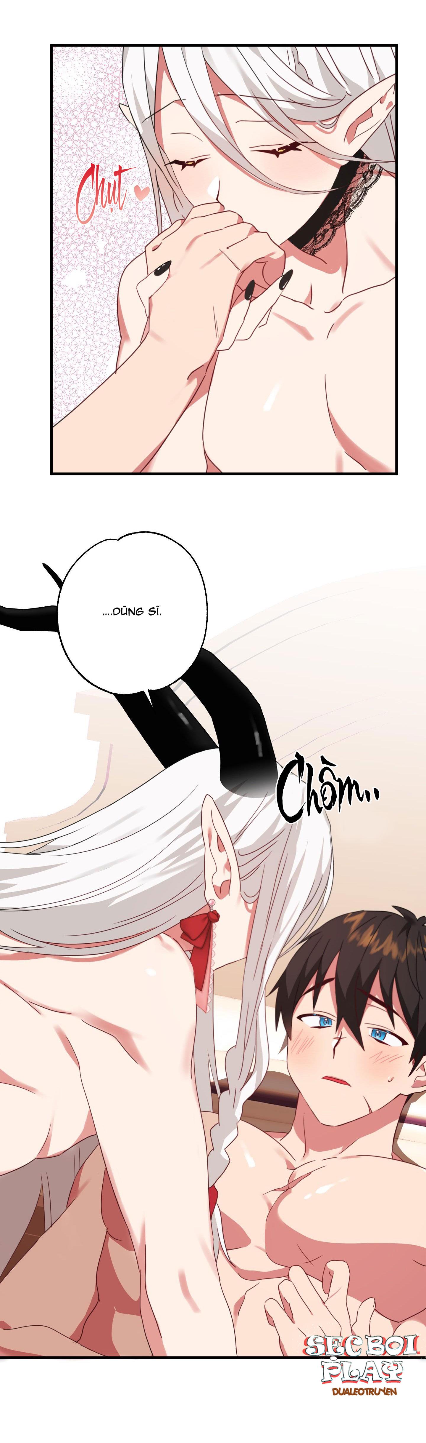 bộ sưu tập ciu to-ngực bự của nhà sẹc chapter 4 41